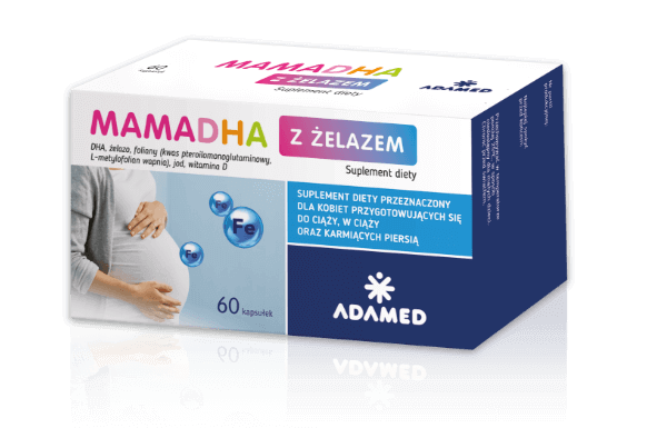 Suplement diety MAMADHA PREMIUM+